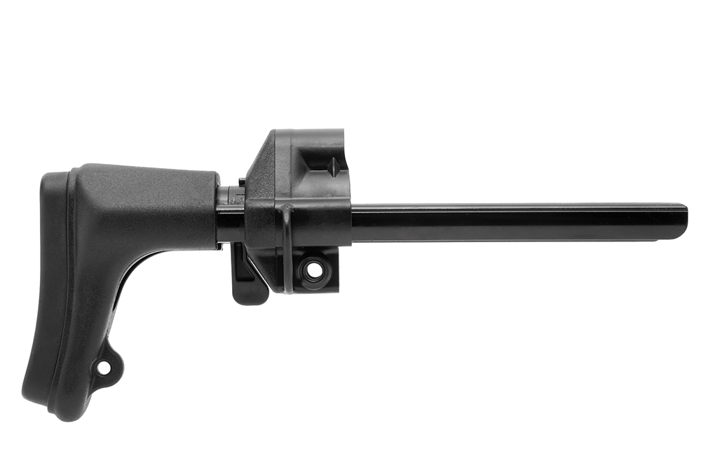 Heckler & Koch Adjustable Stock for SP5/MP5 Black