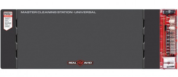 Real Avid Master Cleaning Station - Universal