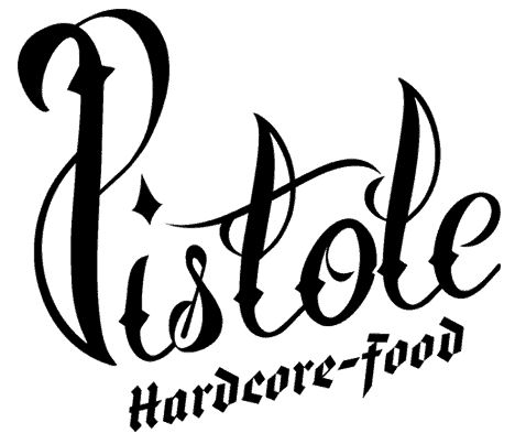Pistole Hardcore-Food