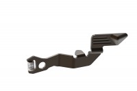 KÄGWERKS Verlängerter und erhöhter Verschlussfanghebel für Glock 43/43X/48