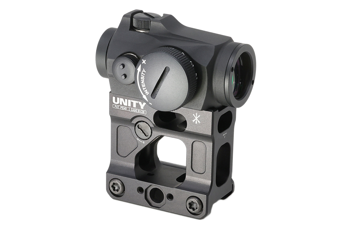 Unity Tactical FAST Aimpoint Micro Mount | Huntac GmbH & Co. KG