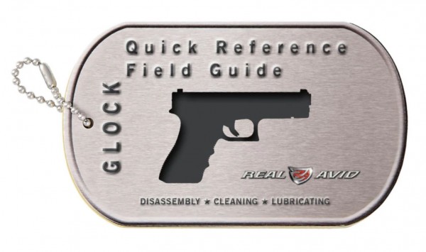 Real Avid Glock Field Guide