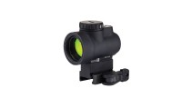 2 MOA Green Dot with QD Full Co-Witness Mount
