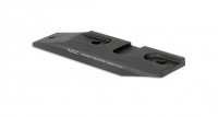 Midwest Industries Cantilever Riser for QD Picatinny Mount Aimpoint PRO und CompM4 (MI-QDAPM)