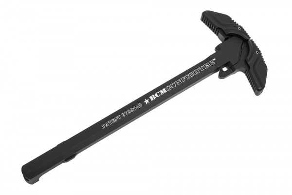 BCM GUNFIGHTER Ambidextrous Charging Handle (5.56mm/.223) Mod 3X3 (LARGE Latches)