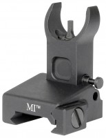 Midwest Industries Low Profile Locking Flip Up Front Sight