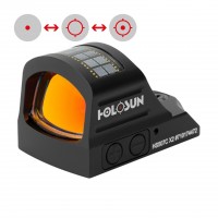 Holosun 507C X2 Rotpunktvisier Multi Absehen