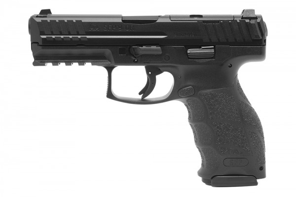 Heckler &amp; Koch HK SFP9-OR – Optical Ready mit Push Button Mag Release
