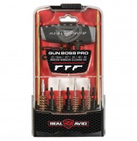 Real Avid Gun Boss Pro - Handgun Cleaning Kit