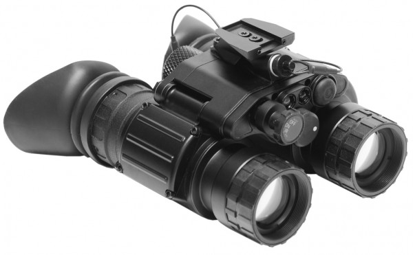 GSCI Dual-Tube Night Vision Goggles PVS-31C-MOD-ECW