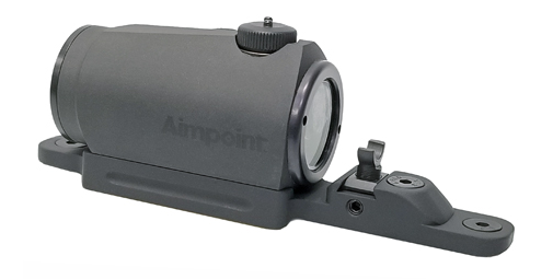GG&amp;G Beretta 1301 Aimpoint Micro Mount with half Ghost Ring