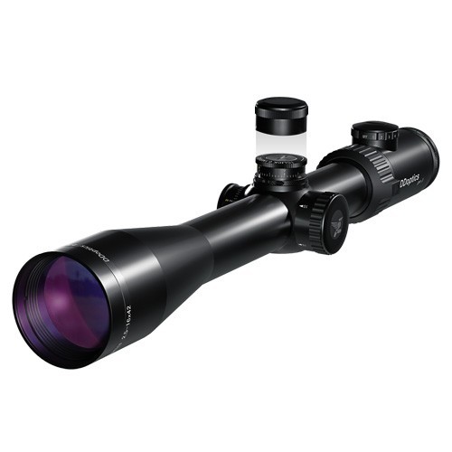 DDoptics V6 Riflescope 2,6-16x42 | Gen 3 (MRAD)