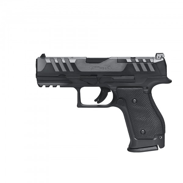 WALTHER PDP Compact Steel Frame 4&quot;