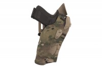 Safariland 6395RDS Gürtelholster für Glock 19/19X/45 mit Rotpunkt und X300U