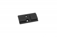 WALTHER PDP V2 Optic Mounting Plate 08 (for Aimpoint ACRO, HunTac Armadot)