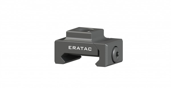 ERATAC Picatinny-Adapter für Kugeldruck-Riemenbügel
