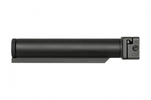 Midwest Industries Picatinny Side Folding Stock Adapter with integrated Mil-Spec AR Buffer Tube