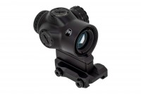 Primary Arms SLx 1X MicroPrism with Red Illuminated ACSS Cyclops Gen 2 Reticle - Black