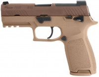 SIG SAUER P320-M18 Coyote Tan 9mm Luger