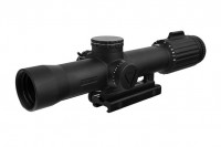 Trijicon VCOG 1-8x28 LED Riflescope - MRAD