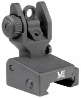 Midwest Industries Same Plane Low Profile Klappdiopter