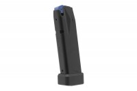 WALTHER Magazine for PDP Compact, PPQ M with Aluminum Base Pad