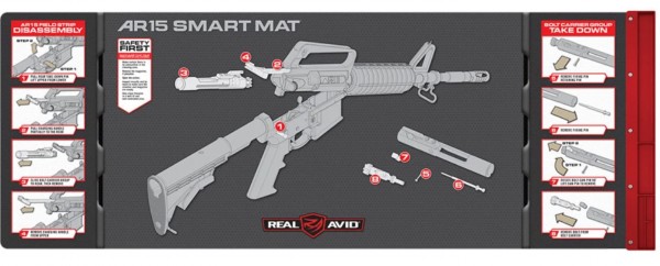 Real Avid AK47 Smart Mat ABVERKAUF