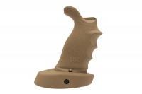 Heckler & Koch Ergo-Grip with adjust. Handrest RAL8000 MR223/MR556/HK416/MR308/MR762/HK417/G28